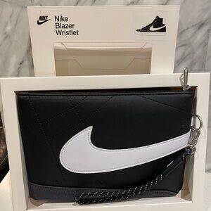 Nike Wristlet with Zipper Pocket